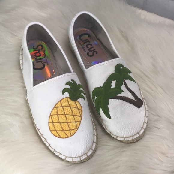 leni espadrille flats